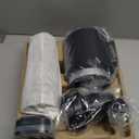 KitchenAid Go Cordless Personal Blender - battery included, KSBR256, Black Matte