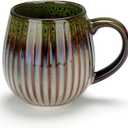 CosyCorner Ceramic Coffee Mug, 17 Oz Large Coffee Cups for Home and Office, Ceramic Cup for Coffee & TeaB