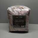 Pop Shop Marble Comforter Set, Full/Queen, Rose Gold (Multicolor)