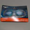 Speedo Unisex Swim Goggles Hydrospex Classic (One Size, Ceramic/Celeste)