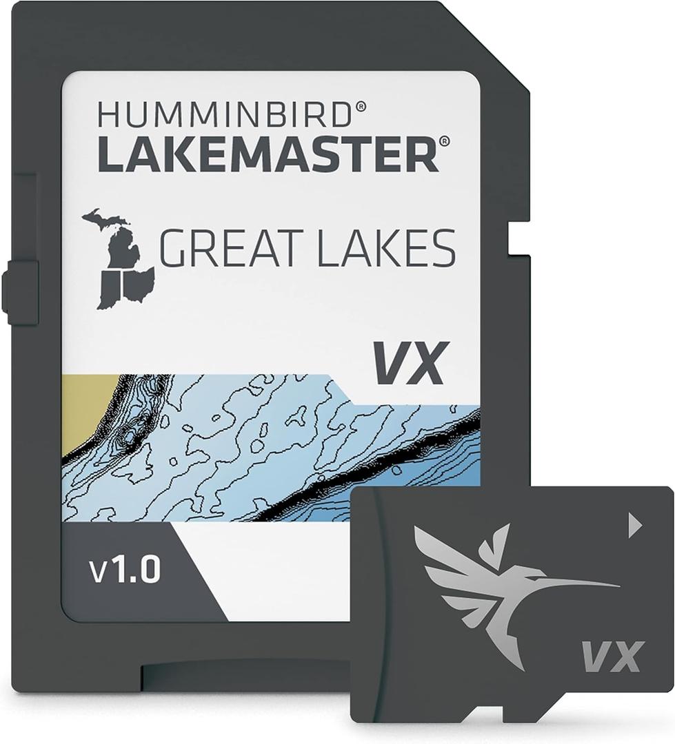 Humminbird 601002-1 LakeMaster - Great Lakes V1