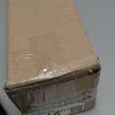 2 Inch Faux Wood Blind, 36" Wide x 36" Long, Window Blinds, Blinds & Shades, Blinds for Indoor Windows, Embossed, Bright White