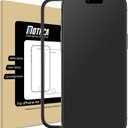 Mothca Matte Glass Screen Protector for iPhone Air / 17 Air (6.5 inch) Anti-Glare & Anti-Fingerprint Tempered Glass Film, [Easy Installation Frame] Case Friendly, Smooth as Silk
