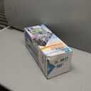 Sunlite Sports 45” Snow Sled – Foldable or Foam Style Toboggan for Kids & Adults, Reinforced Bottom, Durable Stitching & Ergonomic Handles – Lightweight & Portable Winter Sled