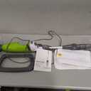 Smart Living Steam Mop Plus,White and Green