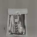 SUPFINE Magnetic for iPhone 15 Pro Case (Compatible with MagSafe) (Military Grade Drop Protection) Translucent Matte Shockproof Phone Cover, Black