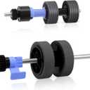 B12B819031 Scanner Exchange Roller Kit Replacement Compatible for Epson DS-530 ES-400 ES-500W ES-865 FF-680W DS-570W DS-575 DS-770 DS-780 DS-870 DS-970 DS-975, Replace B12B819041