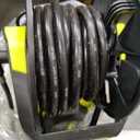 Pressure Washer Power Washer with 4 Quick Connect Nozzles & 25FT Hose, Foam Cannon for Cars, Fences, Driveways Cleaning (Gold Yellow)