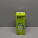 Drinking Cup With Whale Squirt, 24oz Whale Water Bottle with Handle, Insulated Stainless Steel Whale Water Cups With Two Silicone Soft Tip, Leak-Proof Whale Fountain Bottle for Kids Teens (Pink)