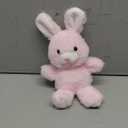 BUNNY PLUSH PINK Small size