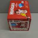 Huggies Size Newborn Diapers, Little Snugglers Baby Diapers, Size Newborn (up to 10 lbs), 84 Count