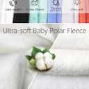 Inno 28" 31" 34" 36" Women's Baby Polar Fleece Lined Jogger Pants Warm Sweatpants Thermal Athletic Lounge