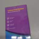 Replacement Toothbrush Heads Compatible with Bitvae R1/R2 - Rotating Electric Brush Heads Compatible with Oral B Braun Pro 500/1000/1500/3000/5000/7000/7500/8000 Series, White, 10 Pack