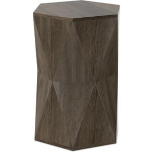 SIMPLIHOME McKinley Side Table - 20 inch Wide Solid Wood Table in Ash Grey, Contemporary End Table, Accent Table, Nightstand for Living Room or Bedroom with Storage, Assembly Required