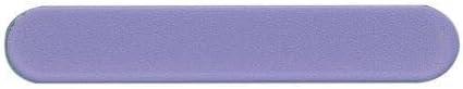 Replacement for fits Cosmetic 5G Ed Strip for Apple iPhone 12 12 Mini Purple Replacement Replace