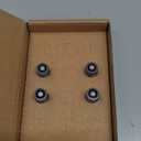 Amazon Basics 4-Pack CR2 Lithium Batteries, 3 Volt, Long Lasting Power, Reliable, Low Self-Discharge Rate