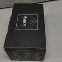 Whiskey Rocks Glass, Set of 4 (2 Crystal Bourbon Glasses, 2 Round Big Ice Ball Molds) In Gift Box - 10 Oz Old Fashioned Glasses for Scotch Cocktail Cognac,  Unique Gifts for Men