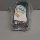 Microfiber Gym Towels for Showering Working Out Quick Dry Negative ions Large Middle Small Sizes Lightweight Gym Towel for Men Women Tennis Sports Towels for Body Hot Yoga Fitness Essentials (16 inch X 27 inch, Black)