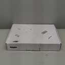 HURRAN 2 Handle Kitchen Sink Faucet, 8 Inch High Arc 360Swivel Kitchen Sink Faucet, 3 Hole Kitchen Faucet Without Side Sprayer, Centerset RV Kitchen Faucet with Stainless Steel Pipe, Chrome