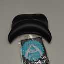 Shampoo Bowl Neck Rest for Sink, Silicone Neck Rest Cushion with Suction Cup, Portable Hair Washing Sink Neck Support Non-Slip for Salon Home Wash Basin