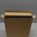 Collapsible Trash Can with Lid & Wheels, Portable Trash Bag Holder for Outdoor Indoor Camping Kitchen, High-Capacity Trash Can Bag Holder Stand