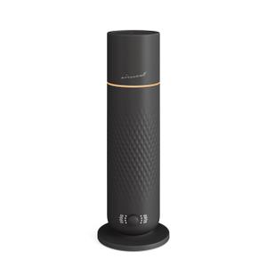 The AirScent Waterless Diffuser - Cold Air Scent Diffuser Oil Machine | for Homes, Offices, Hotels and Spas - Aromatherapy Diffuser For Aesthetic Scenting - Black - 4.05 Oz - Fragrance Not Included