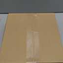 Jiu du Ankle Boots for Women Chunky Heel GoGo Boots Pointed Toe Side Zipper Dressy Go Go Short Booties (6.5)