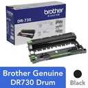 Brother DR-730 Ink and Toner