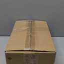 Car Door Rear View Mirror Cover Trim Compatible with Toyota Tundra/Sequoia 2022-2025 Exterior Side Rearview Mirror Housing Cap Protective Cover Accessories, Only Fit With Turn Signal Lights Version (Matte Black)