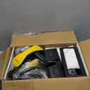 Steam cleaner, 1500w Steamer Cleaning Fast Heating Multi-Surface Steam Cleaner for HomeSteamer Cleaning for Grout