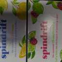 Spindrift Sparkling Water, Core 3 Flavor Variety Pack, Made with Real Squeezed Fruit, 12 Fl Oz Cans, Pack of 24