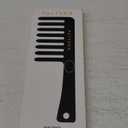 PATTERN Beauty by Tracee Ellis Ross Beauty Wide Tooth Comb, Great for Curlies, Coilies and Tight-Textured Hair, 3a to 4c