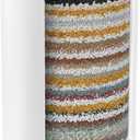 iSpring FSF2 33-Stage Universal Shower Filter Replacement Cartridge, Improves Conditions of Skin, Hair, and Nails, White