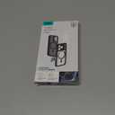 ESR for iPhone 17 Pro Max Case, Camera Control, Compatible with MagSafe, Shockproof Military-Grade Protection, Magnetic Phone Case for iPhone 17 Pro Max, Classic Hybrid Case, Clear