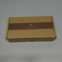 VERO MONTE 80D Opaque Tights For Women - 80 Denier Pantyhose Solid Opaque Tights (M)