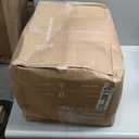 MeeFar Car Roof Bag XBEEK Rooftop top Cargo Carrier Bag 20 Cubic feet Waterproof for All Cars with/Without Rack, Includes Anti-Slip Mat, 10 Reinforced Straps, 6 Door Hooks, Luggage Lock