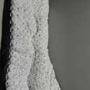 POCBLUE Deluxe Washable Dog Bed for Large Dogs Dog Crate Mat 35 Inch Comfy Fluffy Kennel Pad Anti-Slip for Dogs Up to 60 lbs, 35" x 23", Grey