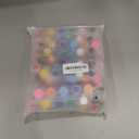 145 Pcs Mini Acrylic Paint Set for Kids, 12 Colors Washable Acrylic Paint Strip with 5 Paint Tray for Kids&Adults Craft Paint, with Mini Paint Strips for Easter Eggs Art Craft Painting Easter Gifts