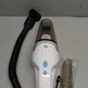 Handheld Vacuum Cordless, Hand Vacuum Cordless Rechargeable with LED Light/Multi Accessories, 1.6lbs Car Portable Vacuum Cleaner for Pet Hair, Home, Car, Office (Silvery Blue)