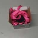 24 Pcs Sport Ball Award Medals Bulk 2 Inch Rubber Ball Medals Trophies with Ribbons for Winner or Team Participation Gift