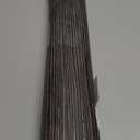 Europatex Premium Natural Fiber Wallcovering for Elegant Home Dcor, Living Room, Bedroom, Office, & More  Eco-Friendly, Textured, Durable Grasscloth Wallpaper (Ocean)