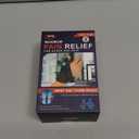 FEATOL Carpal Tunnel Wrist Brace Night Support, Thumb Spica Splint Right Hand for De Quervains Tenosynovitis, Tendonitis, Wrist Brace With Thumb Support-Small/Medium-Women & Men, Black