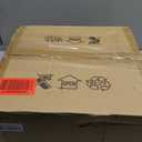 Semi Flush Mount Ceiling Light Green Light Fixtures with Gold Base Vintage Lighting Ceiling Mount Mid Centry Modern Light Fixture for Kitchen Bedroom Hallway Entryway (3-Light, Bulb Not Included)