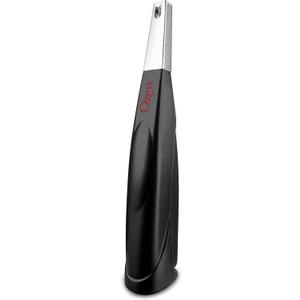 Ozeri Piezoelectric Stove Lighter, Flameless (Black)