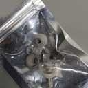 Electric Toothbrush Metal Shaft/Vibrating Tip Replacement Parts Compatible with Philips HX6340 HX6530 HX6710 HX6920 HX9140 HX9340 HX8910 HX9350, Shaft Connector Block with Waterproof Rubber Seal