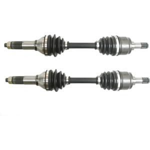 ATVPC Front CV Axle Pair for Yamaha Grizzly 600 4x4 1999-2001