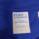 Male T-shirt Size L Color Royal