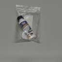 Tub and Tile Paint, 1.8oz High-Gloss White Touch Up Paint for Bathtub, Quick-Dry Bathtub Paint Kit for Bathroom, Repair Any Scratches & Chips on Porcelain Ceramic Enamel Tiles, Sinks and Toilets