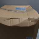 MontVoo Outdoor Rug 8x10 Waterproof Outdoor Patio Rug Mat Reverisble Plastic Straw Outdoor Rug for RV Camping Picnic Beach Balcony Boho Black Brown