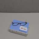 NORPERWIS 5 Pack Ladies Reading Glasses for Women Blue Light Blocking Spring Hinge Fashion Eyeglasses Readers for Women (Mix Color, 1.50)